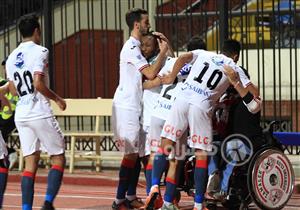 تعرف على بدلاء ومستبعدي الزمالك أمام الأسيوطي