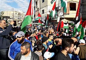 مئات الأطفال الفلسطينيين يشاركون في اعتصام القدس