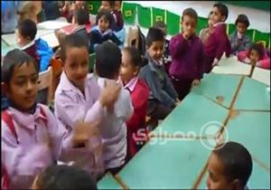 التحقيق مع إدارة مدرسة في المنيا لإصابة تلميذة بجروح أثناء اليوم الدراسي