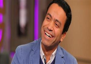 سامح حسين يكشف تفاصيل عن فيلمه الجديد - فيديو