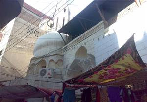 حكاية مسجد النجار .. "على مبارك" خلده .. والاوقاف تهدمه