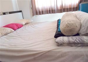 هذا ما تفعله الوسائد المتسخة بالإنسان