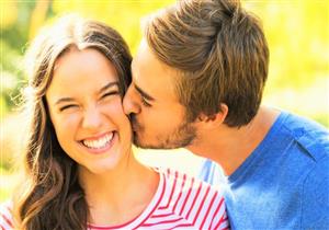 7  فوائد صحية مفاجئة للقبلات