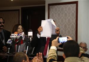 بالصور.. ننشر نص وثيقة التحالف السياسي المصري