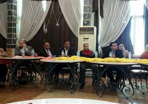 "حقوق وحماية الطفل" في ورشة عمل بأسيوط - صور