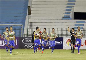 عرابي يُعلن تشكيل طنطا لمواجهة الزمالك