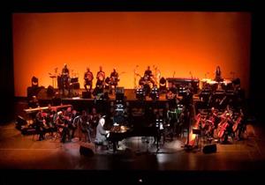 الجمهور يذوب مع موسيقي عمر خيرت في حفل "أوبرا دبي"