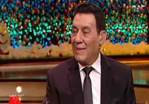 مدحت شلبي يكشف عن طقوس يمارسها قبل التعليق على المباريات - فيديو