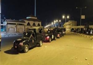 مصادر: مصابو "هجوم العياط" تلقوا رصاصات بالجسم