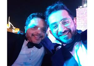 حلمي عن هنيدي: اللي إحنا فيه أنت ليك فيه