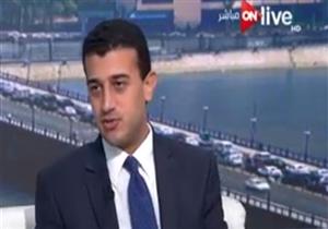 "الخولي" يوضح أهمية مشروع قانون "عمل الجاليات المصرية"