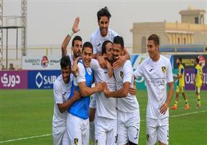 رؤوف يقود هجوم وادي دجلة أمام الأهلي