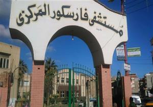 وفاة رئيس كنترول مدرسة في دمياط أثناء متابعة الامتحانات