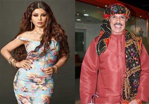 بالفيديو- عبدالله بالخير يثير الجدل حول حقيقة زواجه من هيفاء وهبي