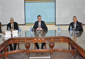 بالصور- "التعليم الفني": إعداد دليل التصنيف المهني طبقًا للتكويد الدولي