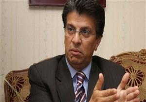 خالد منتصر: تعيين "شاكر" قرار شجاع.. ويكسر الحواجز