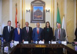 برتوكول تعاون بين 4 وزارات لنشر ثقافة العمل الحر في المدارس والجامعات