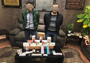 مباحث القاهرة تكشف غموض سرقة فرع فودافون بالسلام