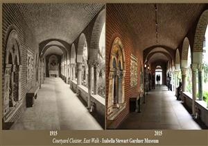 مكافأة خيالية.. لمن يعثر على مفقودات متحف "إيزابيلا"