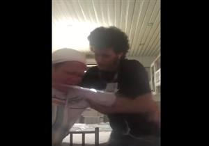 بعد انتشار فيديو التحرش بخادمة.. النائب العام السعودي يأمر بالقبض على"الزهراني"