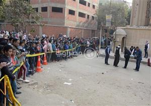 اليوم.. محاكمة 11 متهمًا في قضية الهجوم على كنيسة مارمينا بحلوان