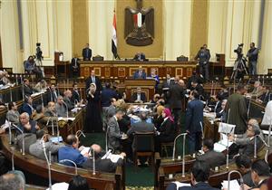 عبدالعال تعليقًا على تصويت النواب وقوفًا: "معلش رجلكم هتتعبكم"