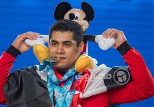 القنصلية العامة في لوس أنجلوس تكرم بعثة المنتخب الوطني لرفع الأثقال