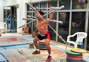 محمد إيهاب: الحلم أصبح حقيقة .. مبروك لمصر والعرب