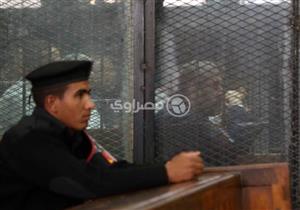 تأجيل محاكمة "مرسي" و21 آخرين في قضية "التخابر مع حماس" لـ 13ديسمبر