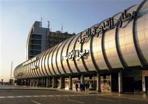 تركيب كاميرات مراقبة جديدة بمبنى "3" في مطار القاهرة