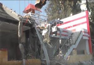 "السجيني": إحالة مسؤولين بالجيزة للتحقيق بعد أزمة "الزمالك النهري"