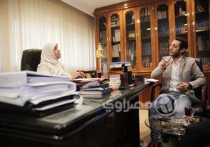 مساعدة وزير الإسكان: تعاون مع المركزي لتمويل تشطيب الشقق بفائدة 7% - حوار