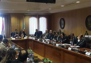 وزير التموين من أسيوط: انتهاء أزمة البطاقات وحل أزمة المخابز يناير المقبل