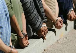 ضبط المتهمين بالسطو المسلح على "مكتب بريد عتاقة" بالسويس