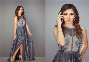  ريم أحمد تستقبل العام الجديد بجلسة تصوير جديدة