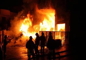 بالفيديو.. طفل عمره 3 سنوات يتسبب في مقتل 12 وتشريد 14 أسرة بـ"نيويورك"