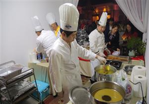 "كوزين".. مهرجان للطهي والتذوق بمشاركة 15 دولة