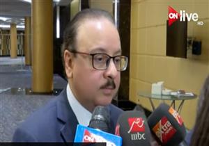 وزير الاتصالات: مصر تسعى للتحول إلى مجتمع رقمي