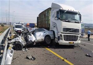 "الصحراوي" و"الثعبان" و"الدولي الساحلي".. خريطة الطرق "صائدة الأرواح" بالمحافظات