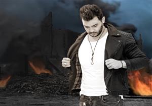 بالفيديو ..محمد رشاد يطرح أحدث أغنياته "ضرب نار"