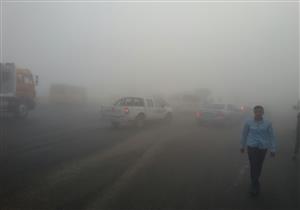 حكايات من طريق "إسكندرية الصحراوي".. ما فعلته الشبورة بالمواطنين