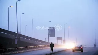 رياح وشبورة مائية.. الأرصاد تكشف أبرز الظواهر الجوية المتوقعة اليوم الأحد