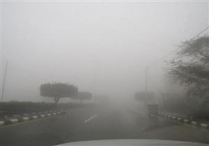 الأرصاد تعلن توقعات طقس اليوم.. "برودة وضباب وأمطار"