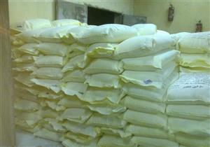 إحباط محاولة تهريب 27 طن دقيق من مطحن حكومي بالقليوبية