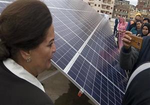 محافظ البحيرة: "قبل السيسي مكناش نعرف يعني إيه طاقة شمسية"