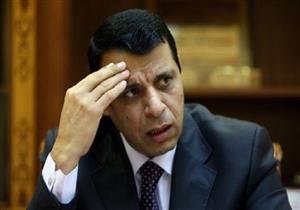 دحلان: فقر القيادة الفلسطينية وراء تجرؤ "ترامب" على نقل السفارة للقدس