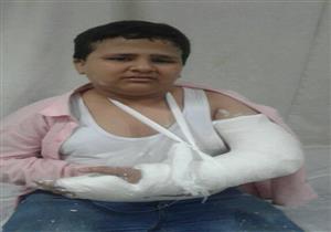 السجن عامان لمشرف نشاط كسر ذراع تلميذ في سوهاج