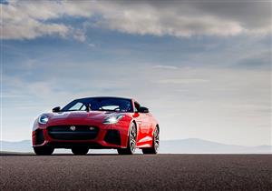 للمرة الأولى.. جاجوار F-Type بمحرك رباعي الأسطوانات (صور)