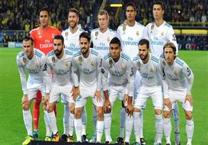  إيقاف لاعب ريال مدريد لتعمده الحصول على بطاقة صفراء