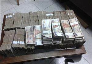 ‏‫ضبط موظف ببريد التجمع الخامس اختلس 100 ألف جنيه 